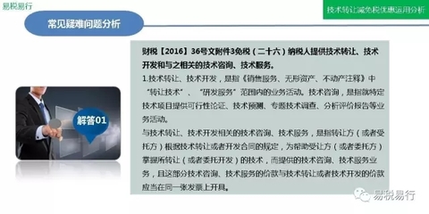 技术转让减免税优惠深度解析（下篇） 合规操作与实务技巧