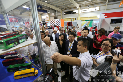 深耕拉美，宇通为中国制造走出去树样板