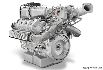 曼恩商用车在华战略升级 全新V8燃气与V12柴油发动机技术转让引领绿色动力新浪潮